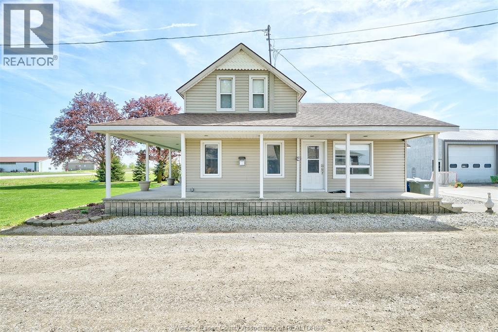 4799 Concession Rd 9, Windsor, Ontario N0R 1K0 - Photo 3 - 26013955
