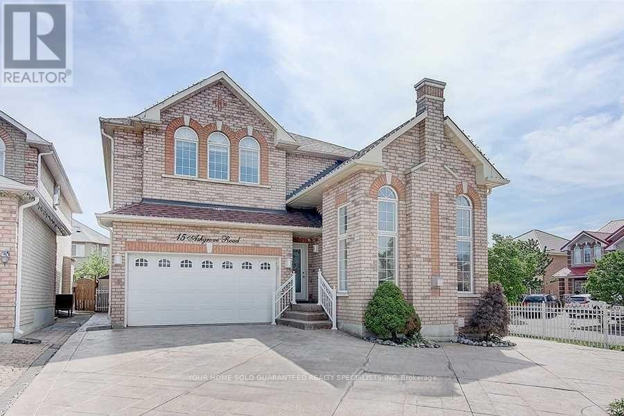 15 ASHGROVE ROAD, Markham, Ontario