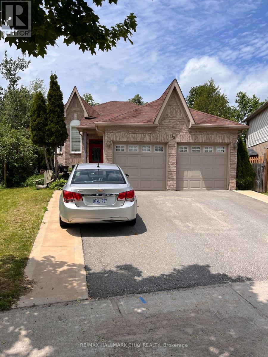 173 WESSENGER DRIVE, Barrie, Ontario