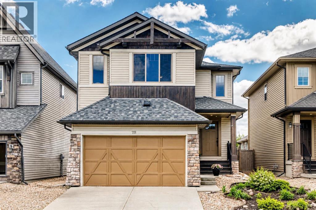 78 Chaparral Valley Square SE, Calgary, Alberta