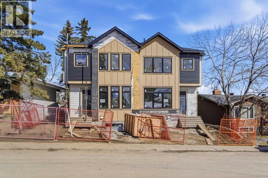 4722 Nordegg Crescent NW, Calgary, Alberta