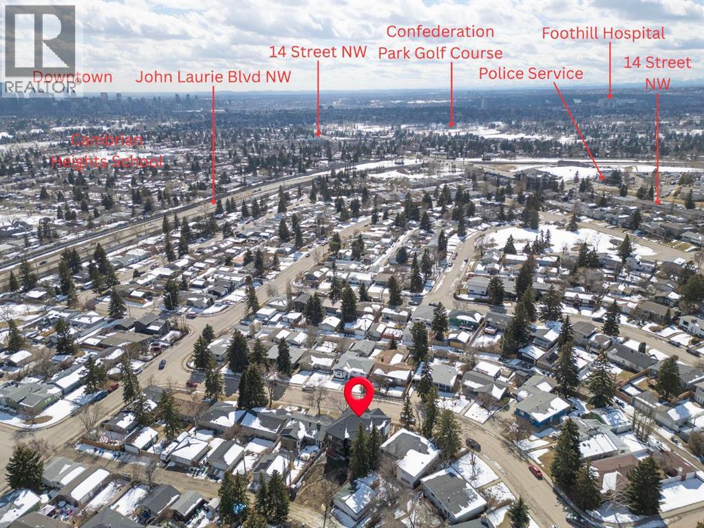4722 Nordegg Crescent Nw, Calgary, Alberta T2K 2M5 - Photo 12 - A2300615