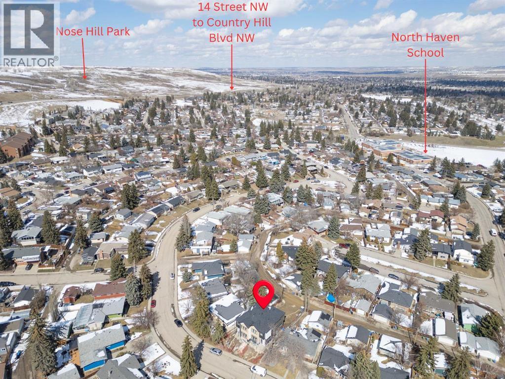 4722 Nordegg Crescent Nw, Calgary, Alberta T2K 2M5 - Photo 14 - A2300615