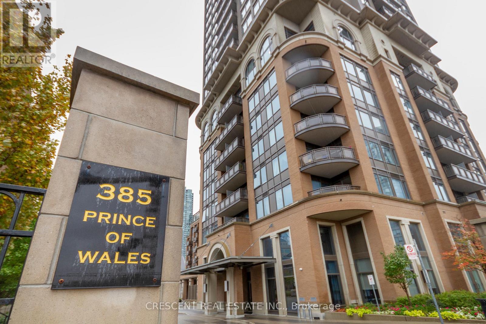 3002 - 385 Prince Of Wales Drive, Mississauga, Ontario  L5B 0C6 - Photo 23 - W13438112