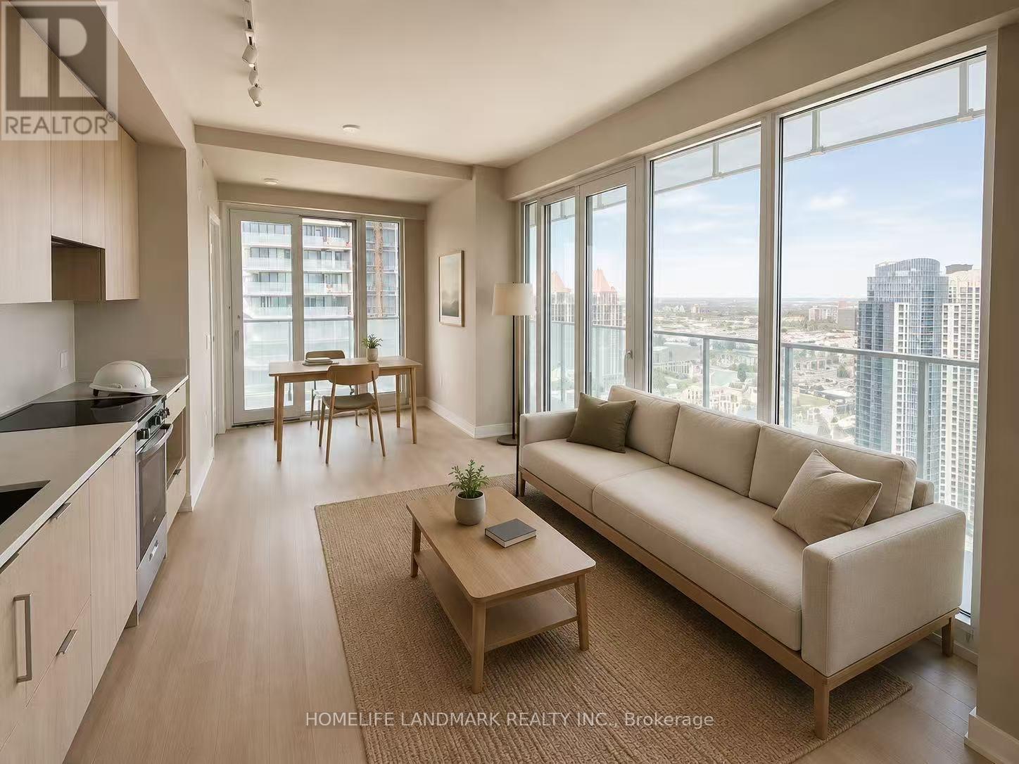 2803 - 3883 Quartz Road, Mississauga, Ontario  L5B 0M4 - Photo 11 - W13438298