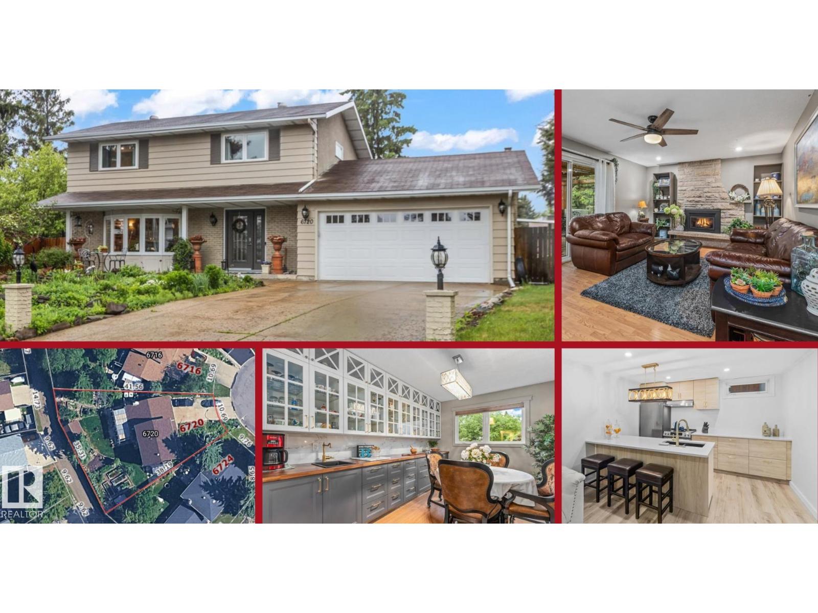 6720 29 AV NW, Edmonton, Alberta