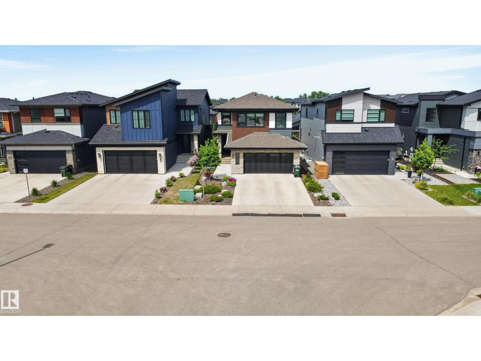54 Amesbury Wd, Sherwood Park, Alberta  T8B 0C2 - Photo 65 - E4493383