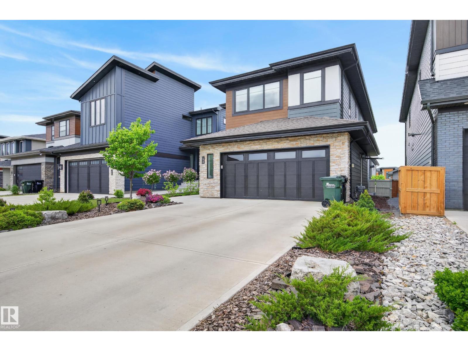 54 Amesbury Wd, Sherwood Park, Alberta  T8B 0C2 - Photo 3 - E4493383