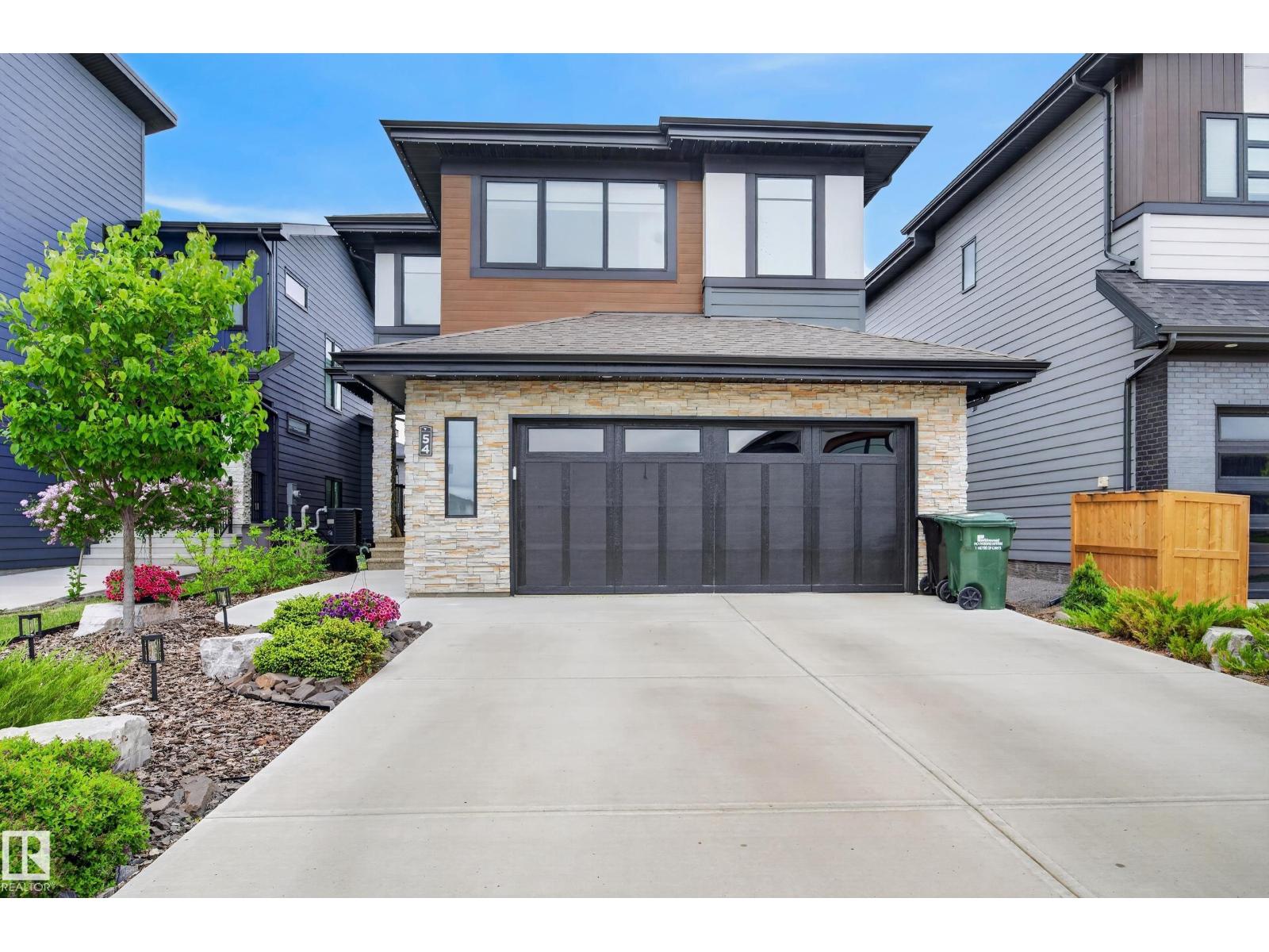 54 Amesbury Wd, Sherwood Park, Alberta  T8B 0C2 - Photo 2 - E4493383