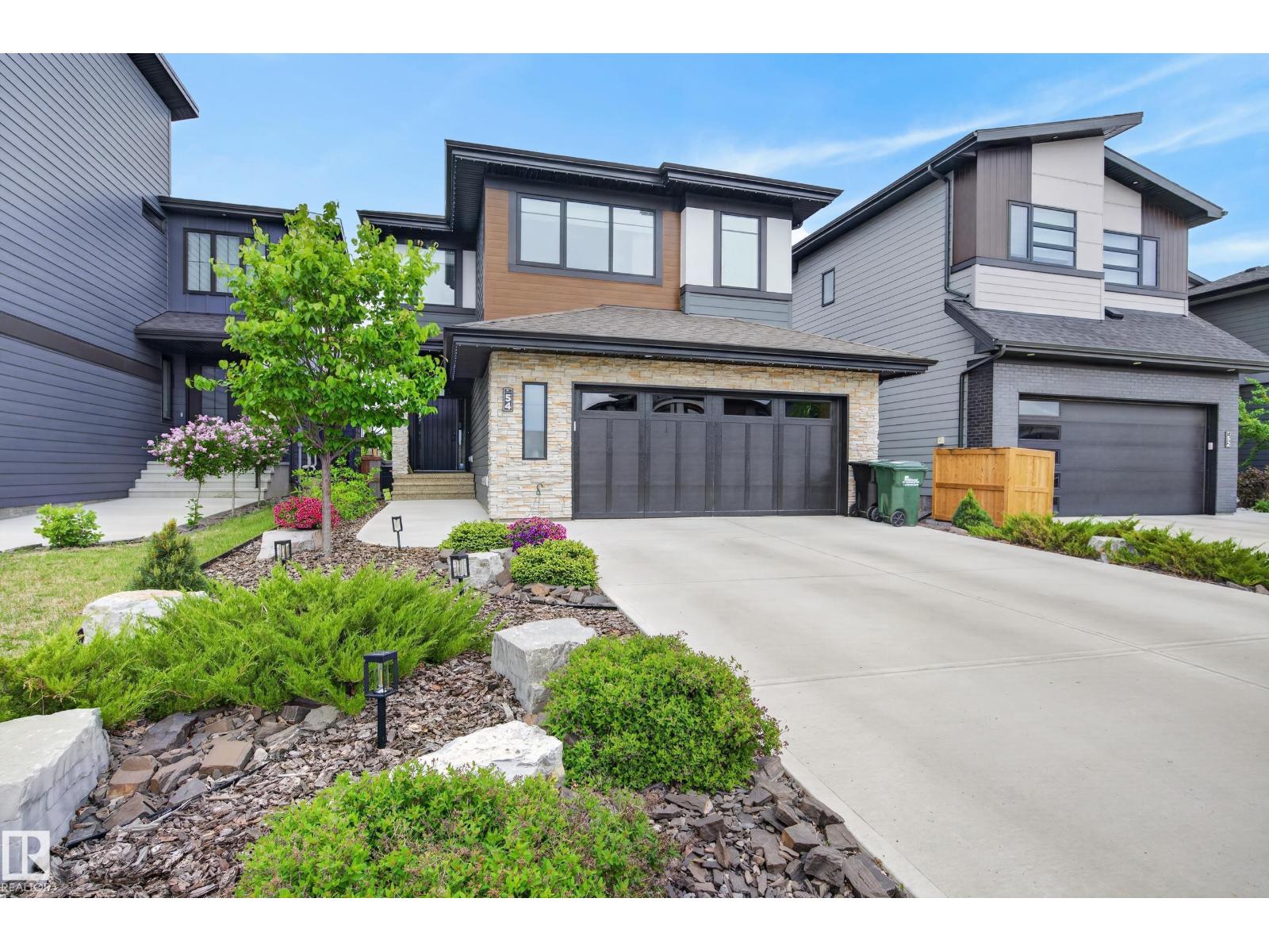 54 Amesbury Wd, Sherwood Park, Alberta  T8B 0C2 - Photo 4 - E4493383