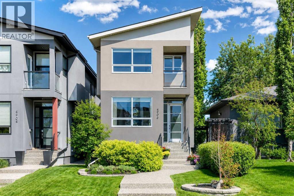 4906 21 Street SW, Calgary, Alberta
