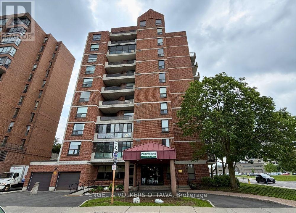 503 - 50 EMMERSON AVENUE, Ottawa, Ontario