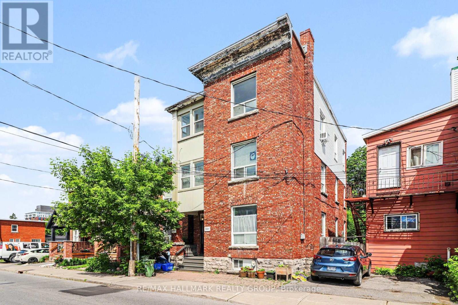 3 - 1071 GLADSTONE AVENUE, Ottawa, Ontario