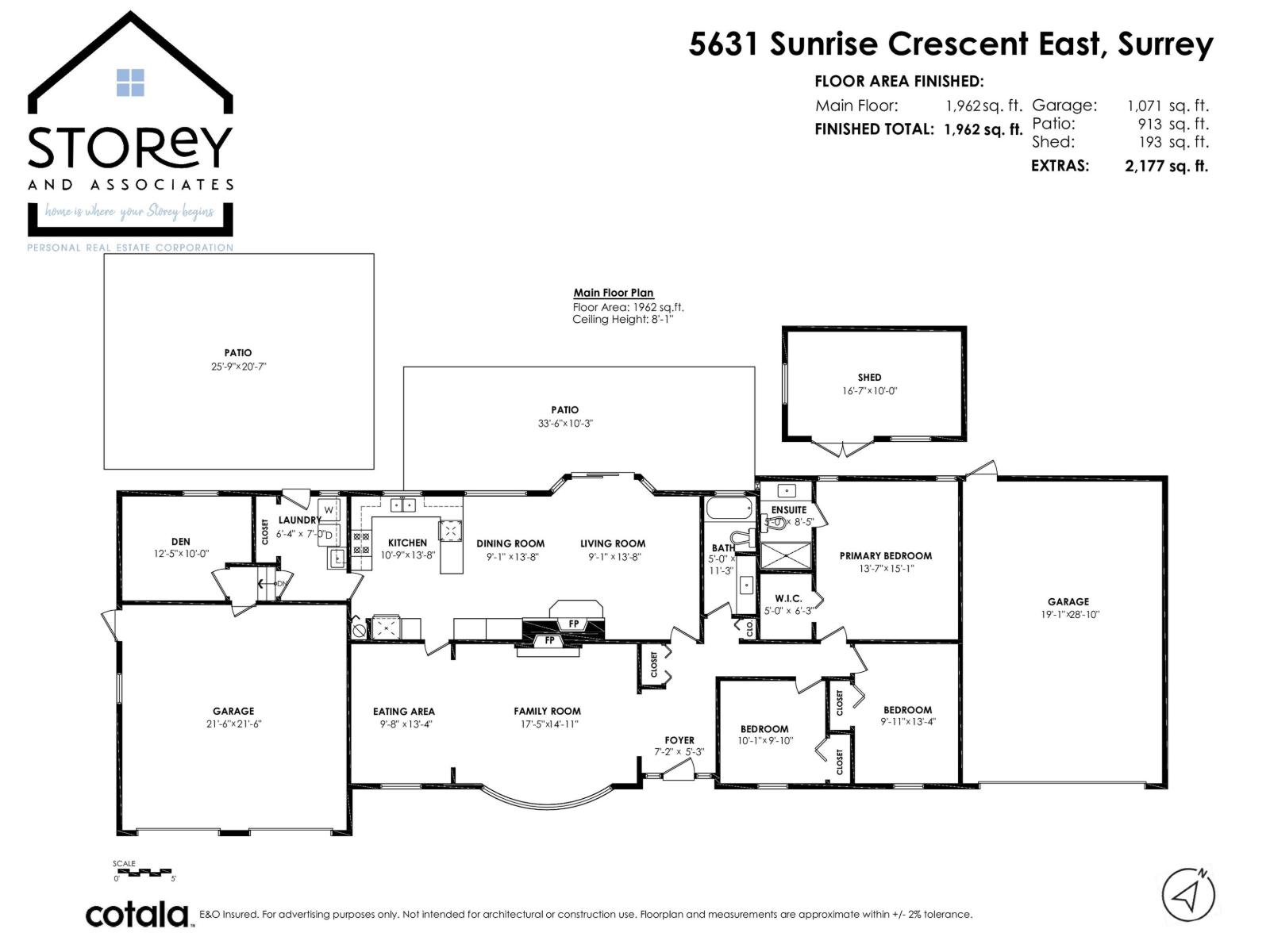 5631 E Sunrise Crescent, Surrey, British Columbia  V3S 7M5 - Photo 35 - R3135380