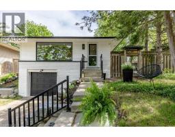 22 CHARLOTTE Crescent, Kitchener, Ontario