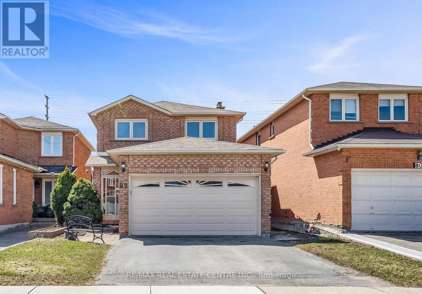 82 CANDY CRESCENT, Brampton, Ontario
