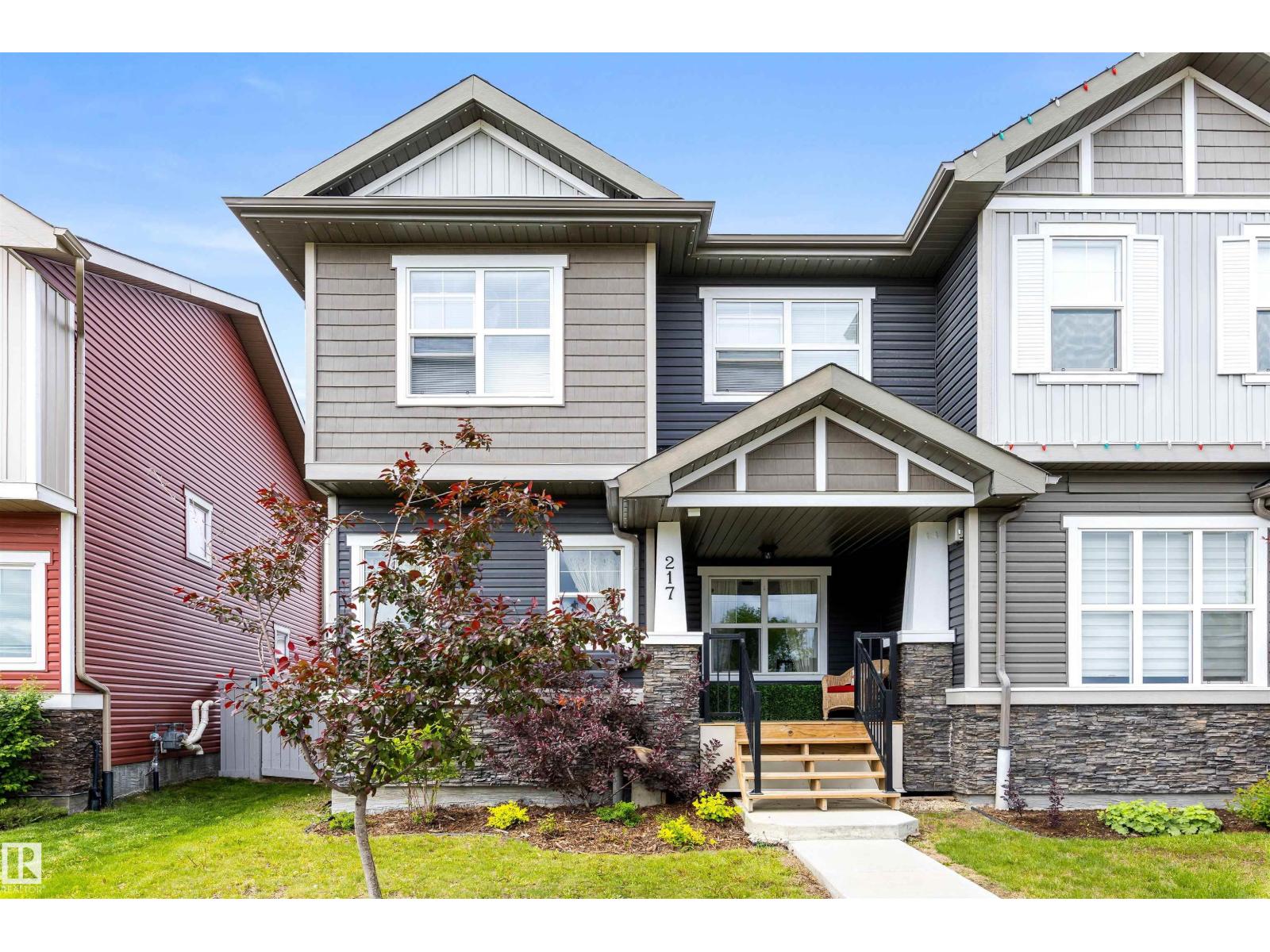 217 GRIESBACH RD NW, Edmonton, Alberta