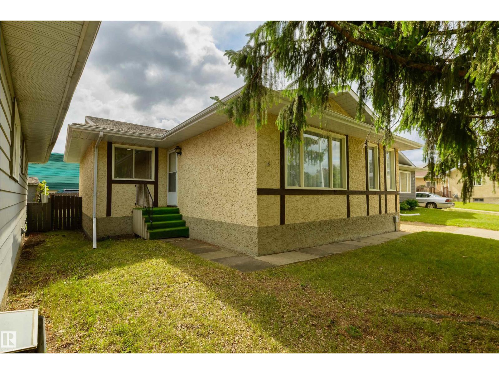 15 WEST TERRACE PL, Spruce Grove, Alberta