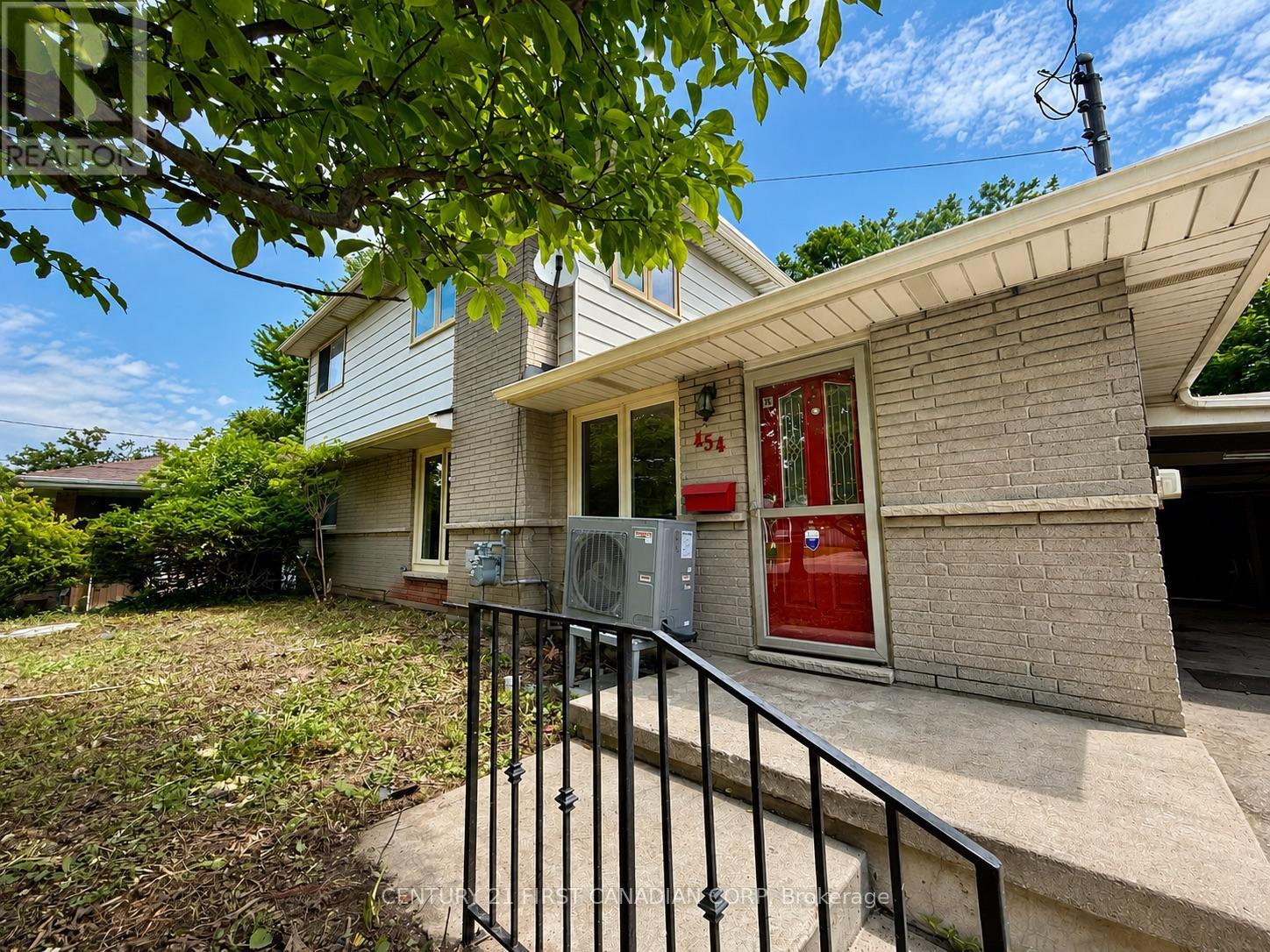 454 BEACHWOOD AVENUE, London South, Ontario