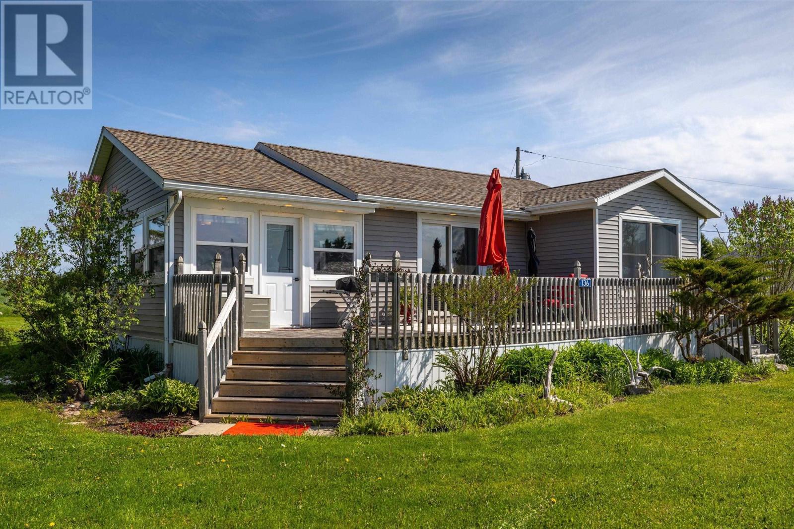 136 MacLeod Road, Wood Islands, Prince Edward Island