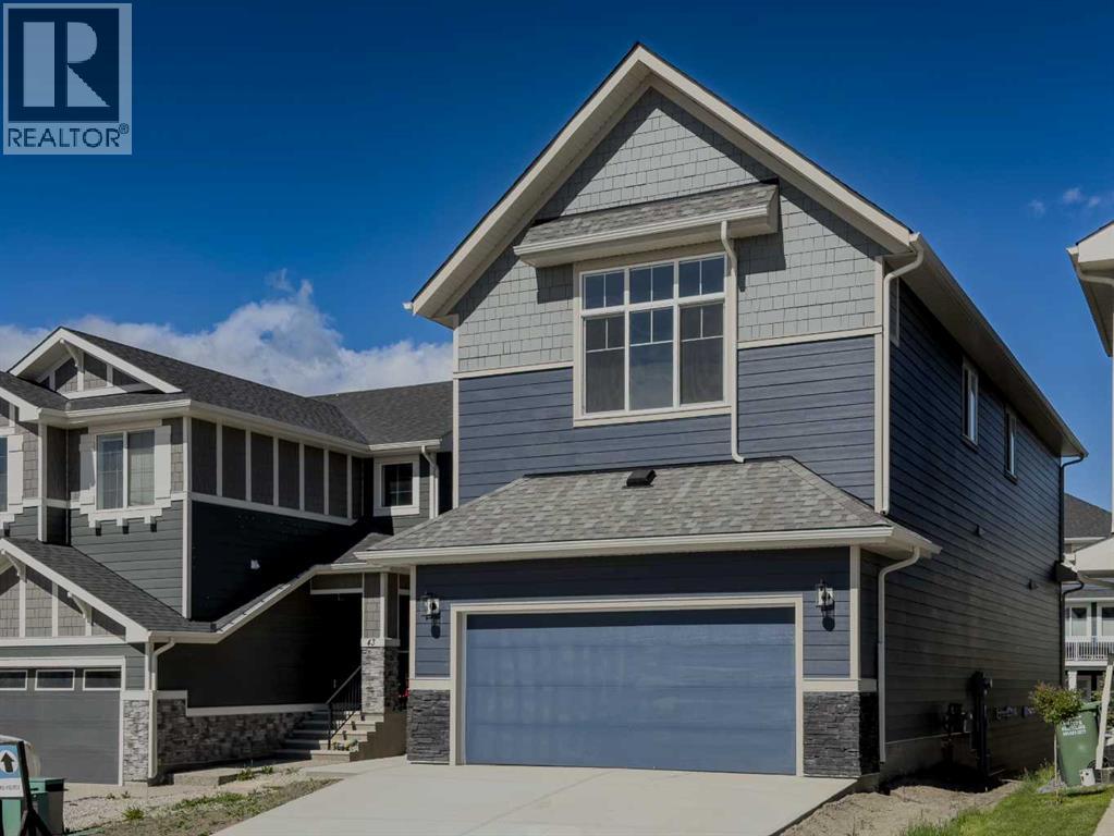 47 Sundown Crescent, Cochrane, Alberta  T4C 0H4 - Photo 2 - A2297461