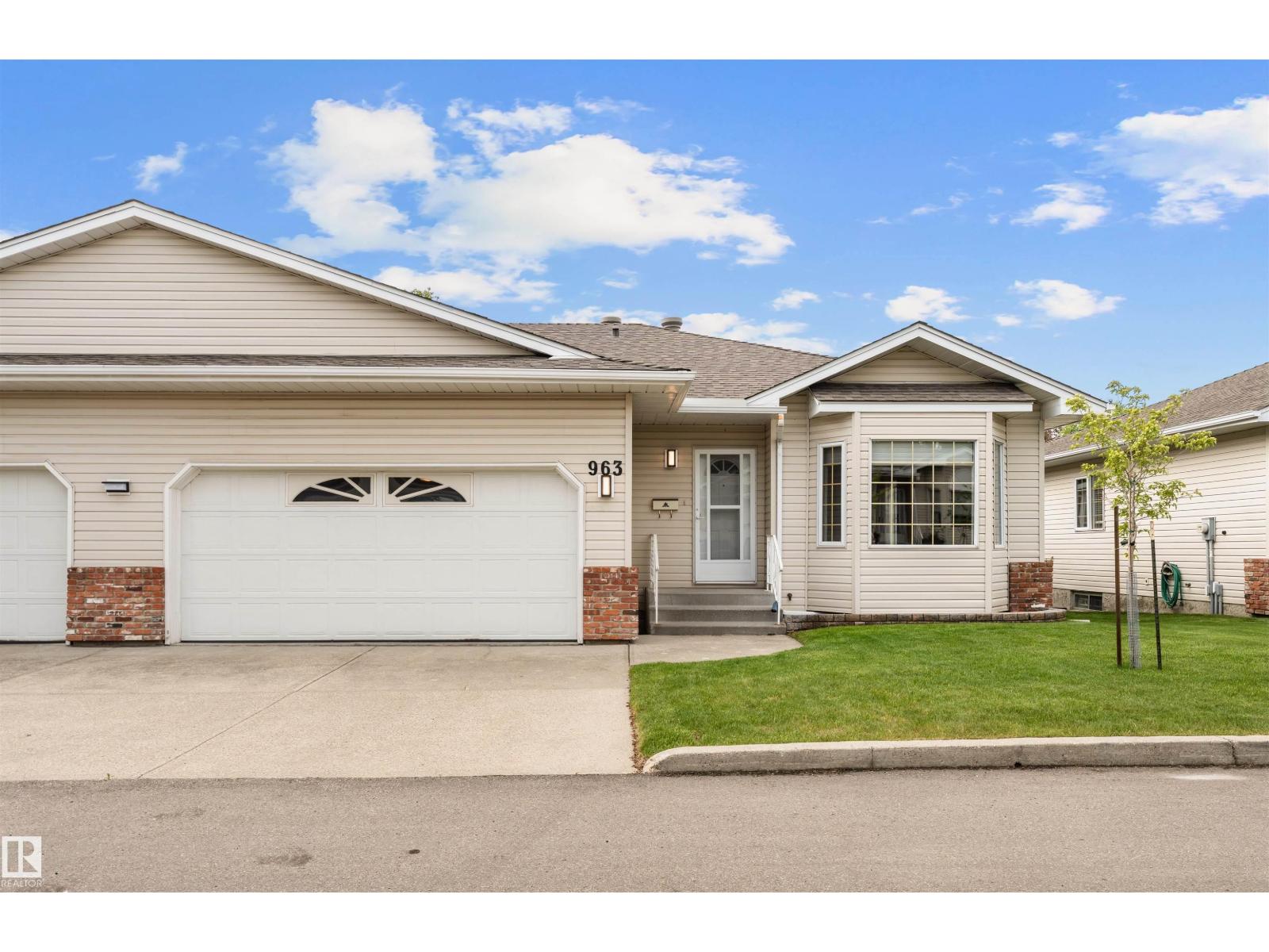 963 Youville Dr W Nw, Edmonton, Alberta  T6L 6T2 - Photo 1 - E4493202