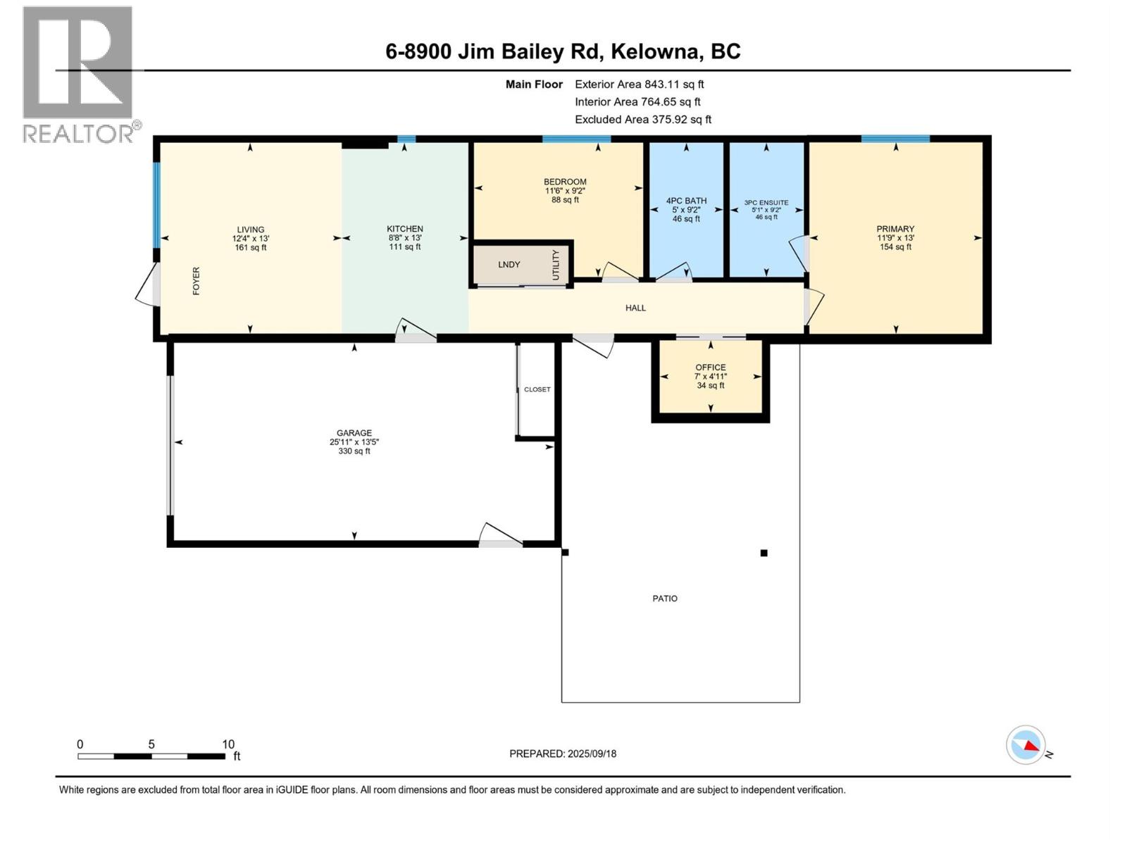 8900 Jim Bailey Road Unit# 6, Kelowna, British Columbia  V4V 0B5 - Photo 29 - 10390846