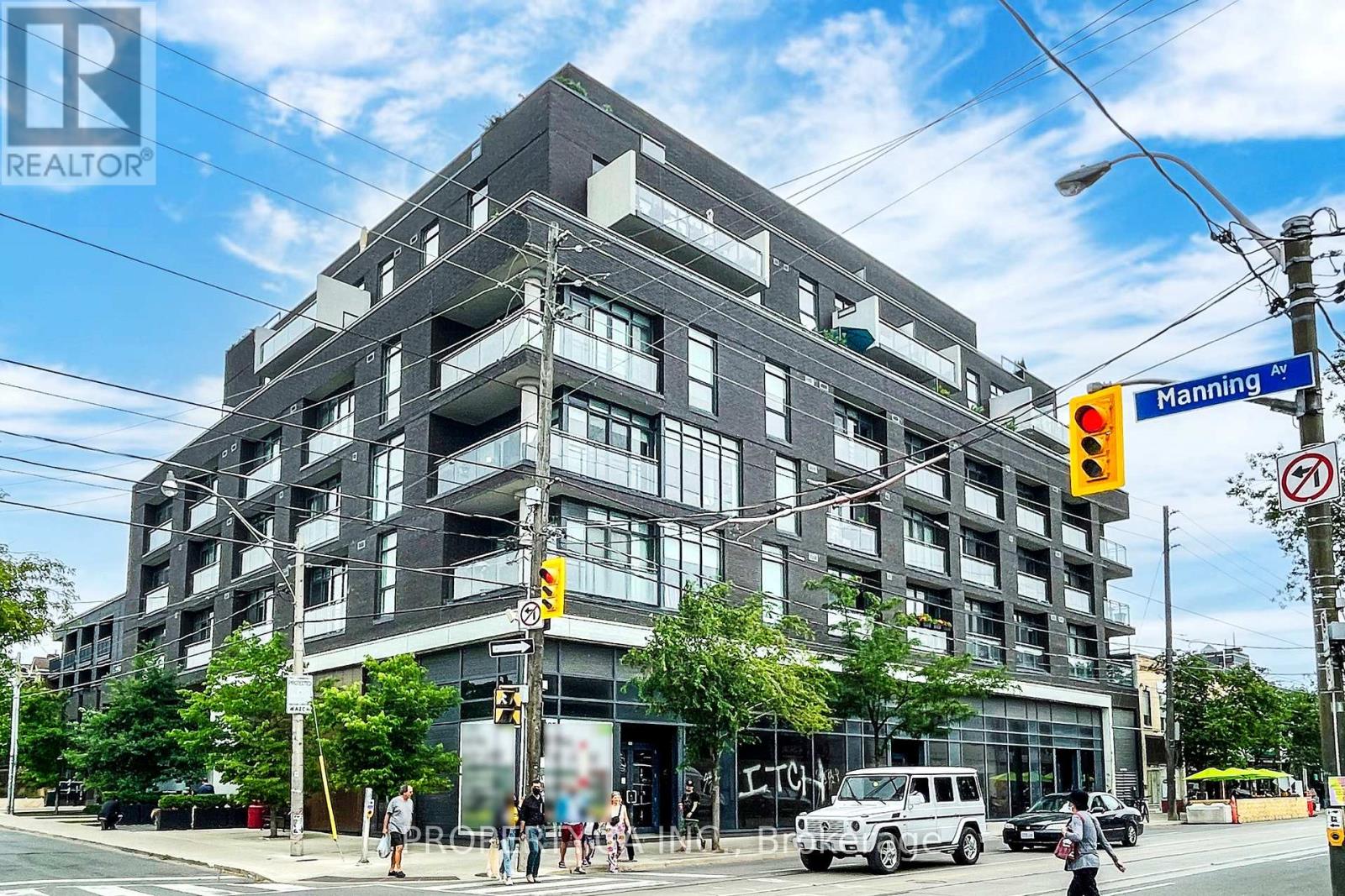 403 - 205 Manning Avenue, Toronto, Ontario  M6J 2K7 - Photo 2 - C13438344