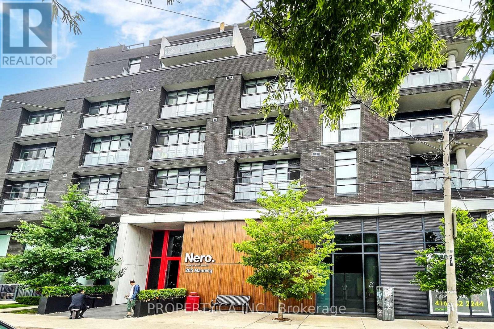403 - 205 Manning Avenue, Toronto, Ontario  M6J 2K7 - Photo 4 - C13438344