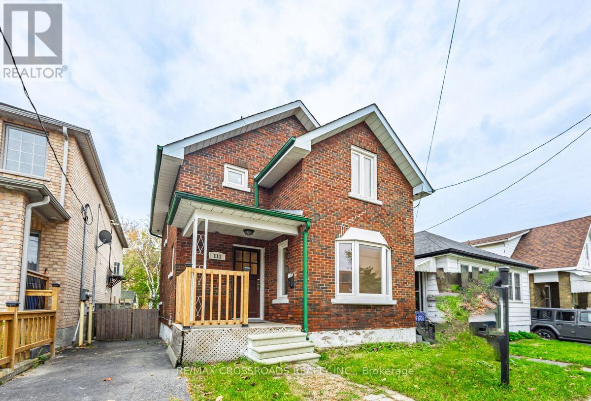 111 ELGIN STREET W, Oshawa (O'Neill)