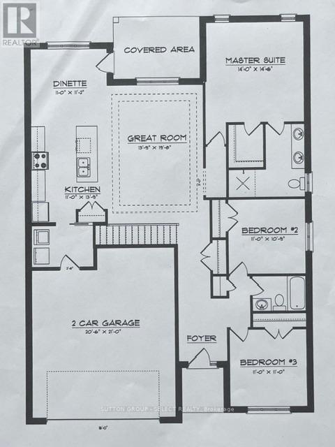 184 Foxborough Place, Thames Centre, Ontario  N0M 2P0 - Photo 3 - X13438696
