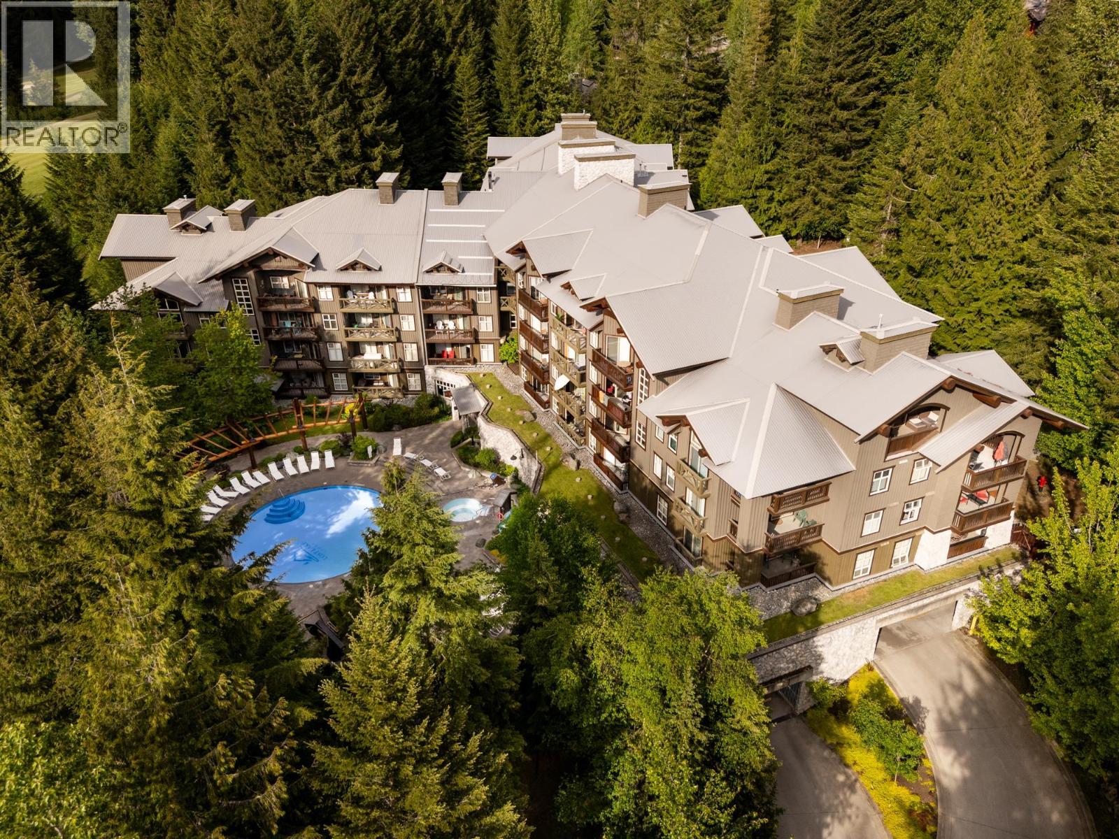 222 4660 Blackcomb Way, Whistler, British Columbia  V0N 1B4 - Photo 3 - R3106809