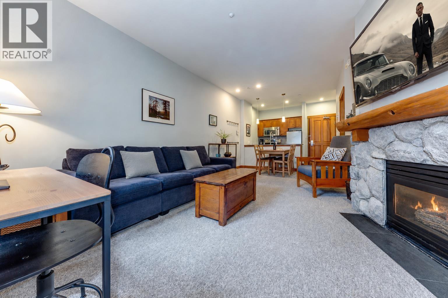 222 4660 Blackcomb Way, Whistler, British Columbia  V0N 1B4 - Photo 6 - R3106809