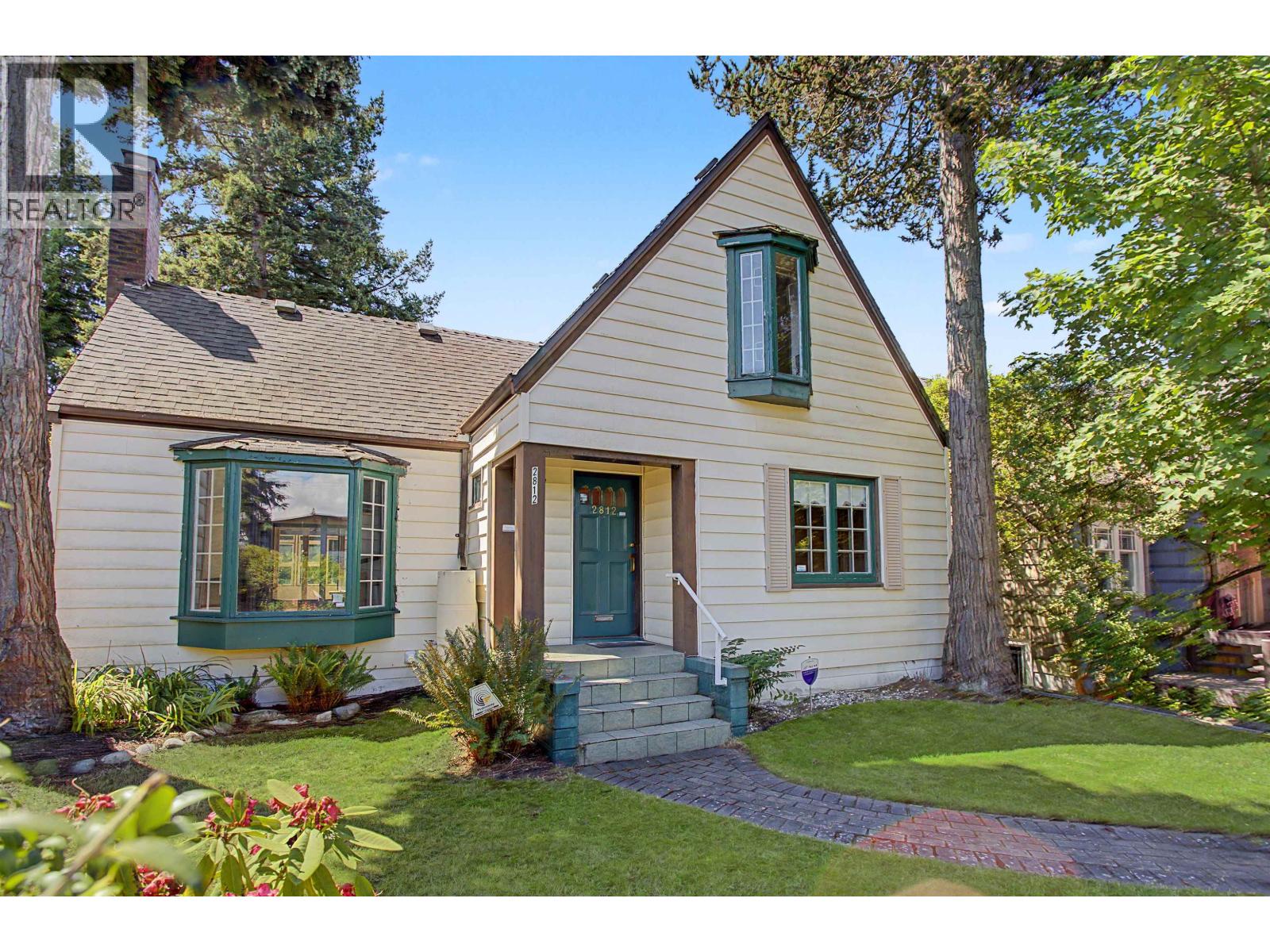 2812 W 33RD AVENUE, Vancouver, British Columbia