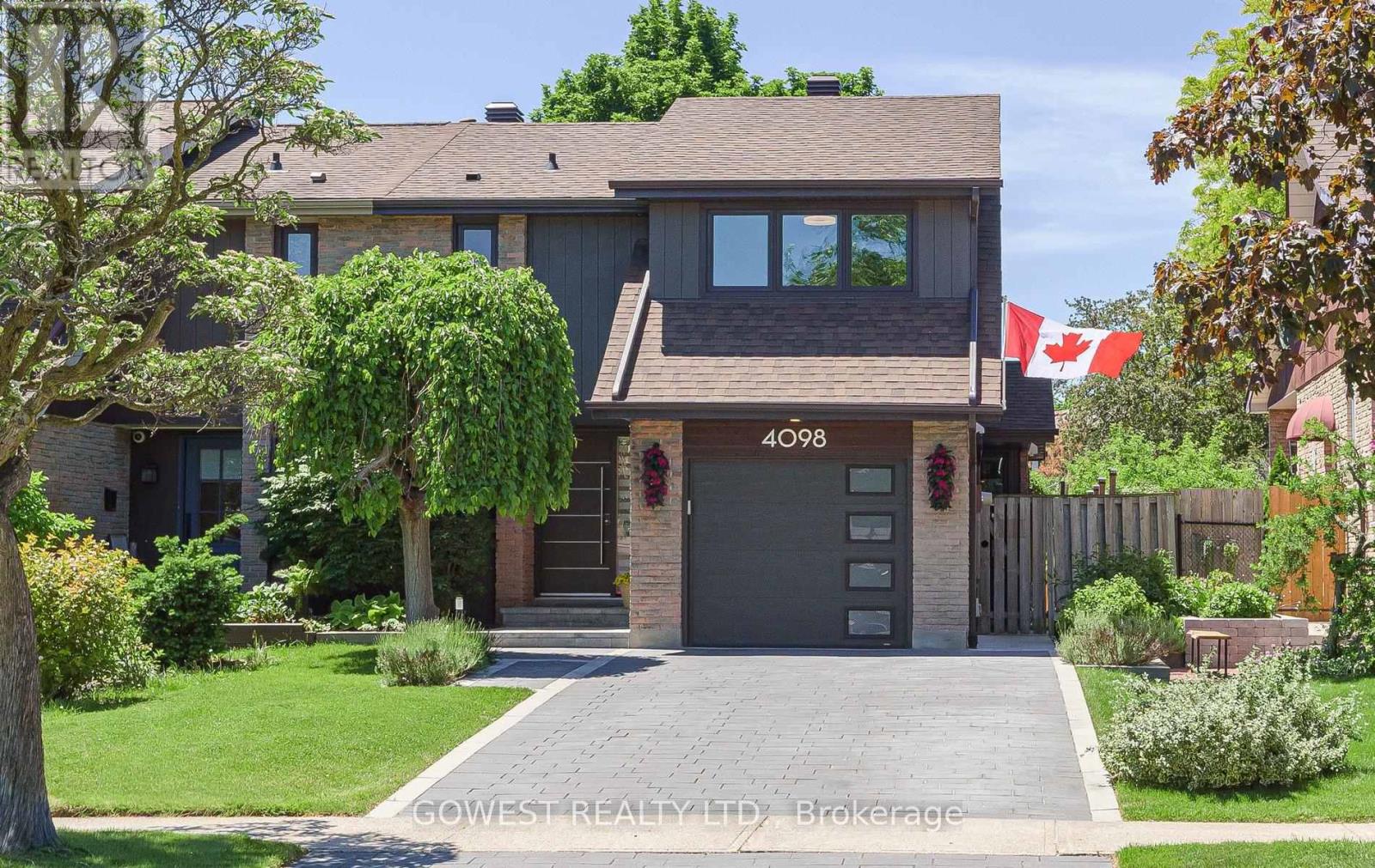 4098 JEFTON CRESCENT, Mississauga, Ontario