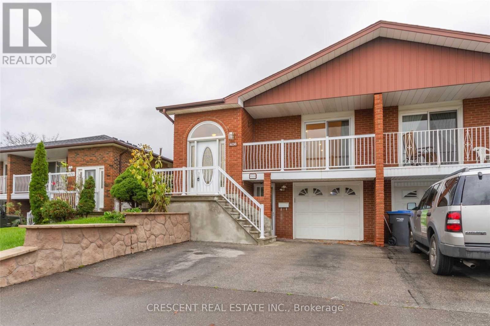 UPPER - 4036 DUNMOW CRESCENT, Mississauga, Ontario