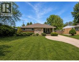3740 DOMINION, Windsor, Ontario