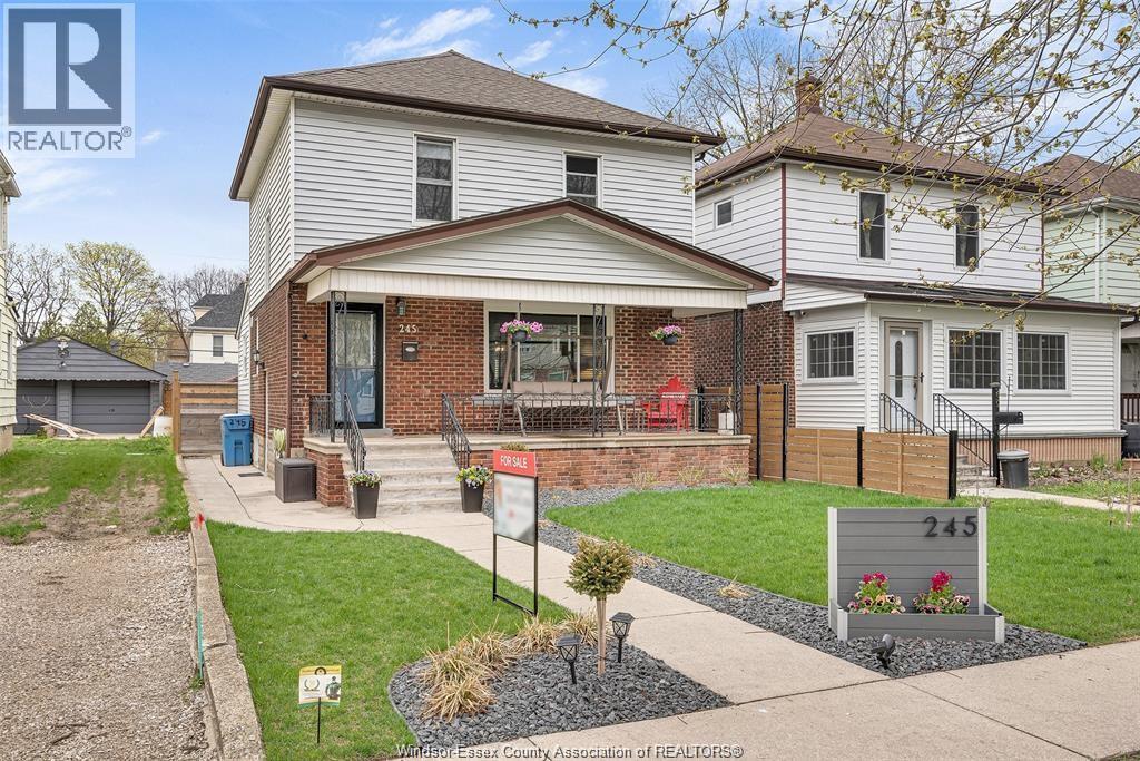 245 CAMERON, windsor, Ontario