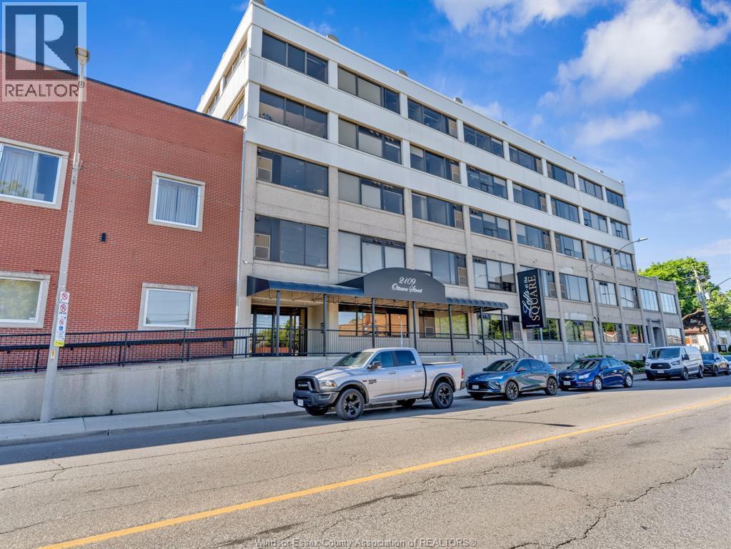 2109 Ottawa Street Unit# 601, Windsor, Ontario N8Y 1R8 - Photo 11 - 26013729