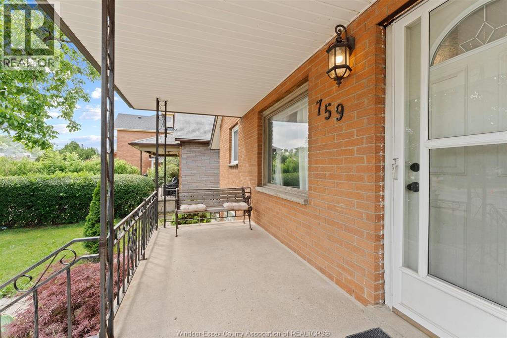 759 Glengarry Avenue, Windsor, Ontario  N9A 1R4 - Photo 6 - 26013970