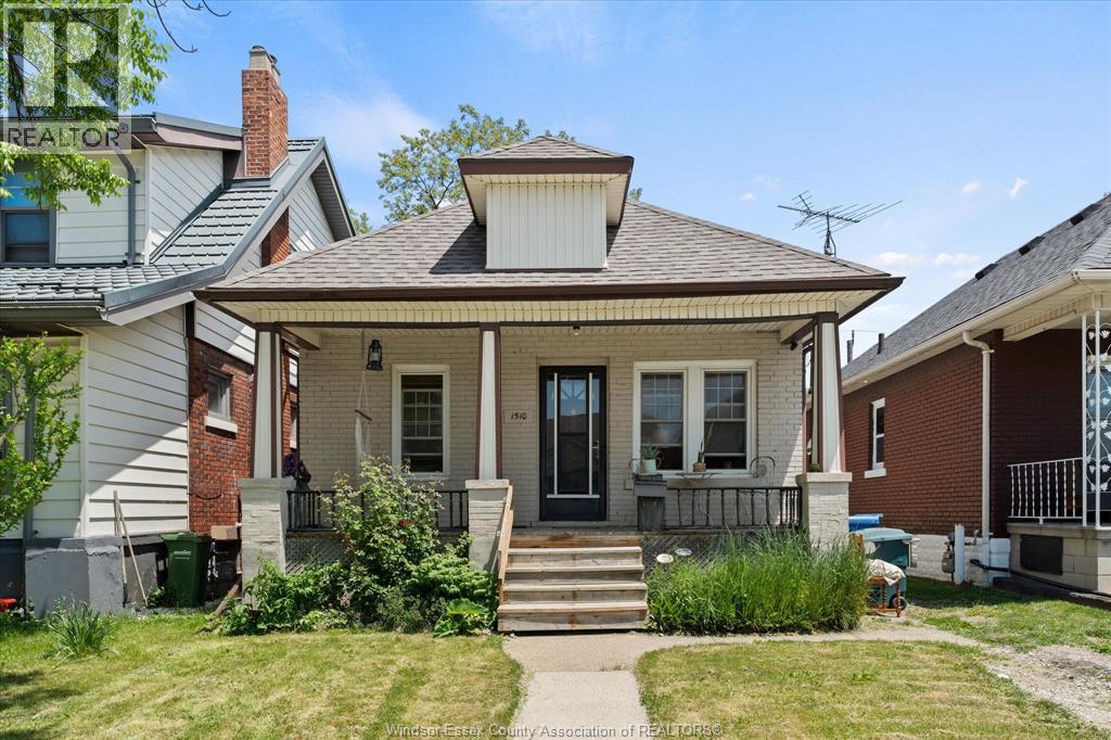 1510 ELSMERE AVENUE, windsor, Ontario