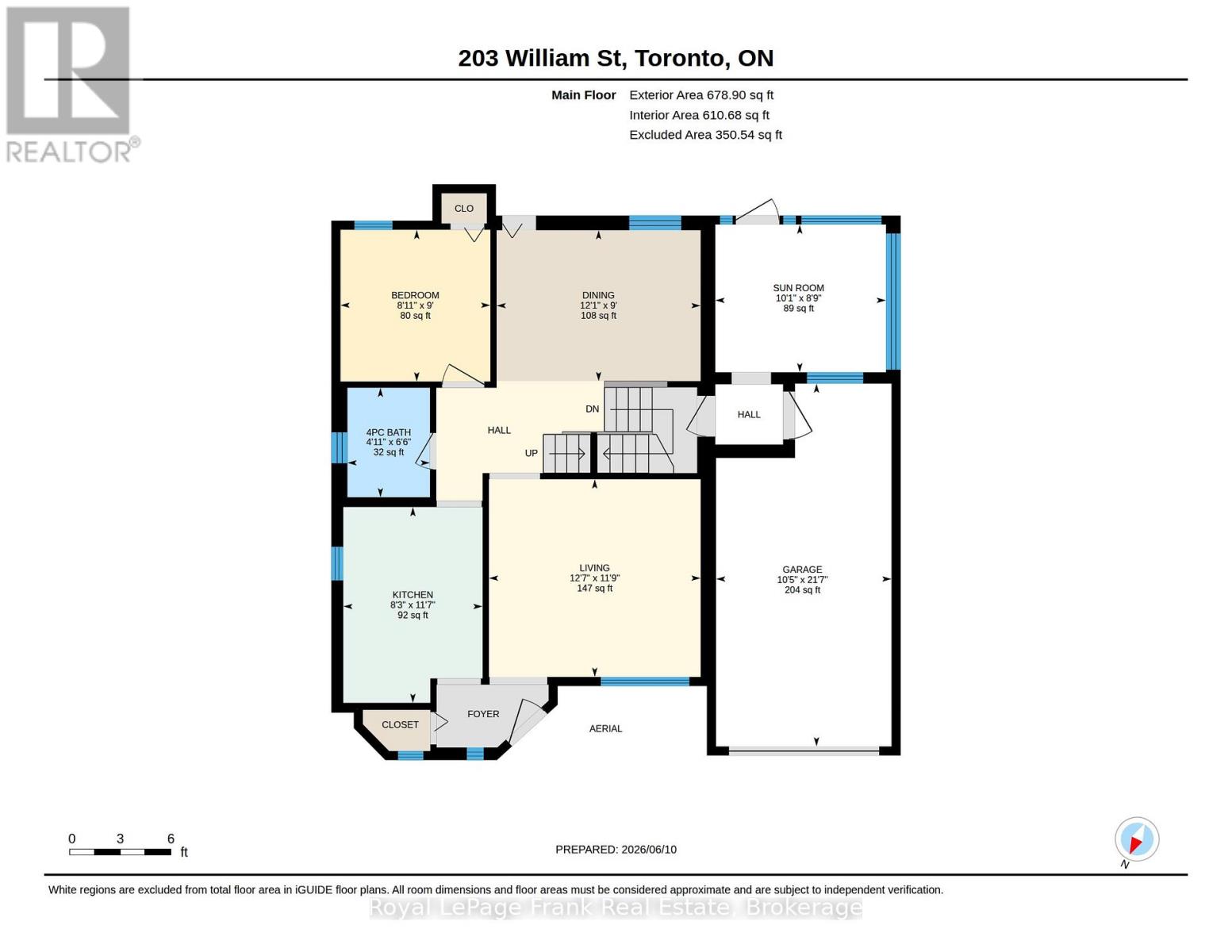 203 William Street, Toronto, Ontario  M9N 2H2 - Photo 29 - W13438502