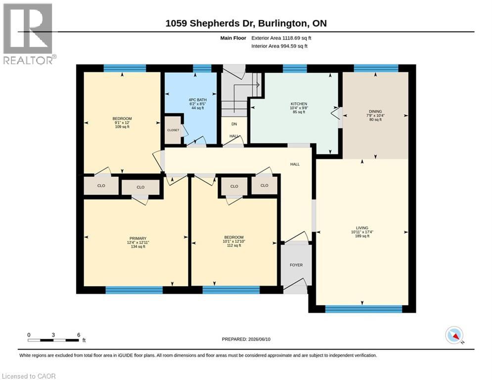 1059 Shepherds Drive, Burlington, Ontario  L7T 3R4 - Photo 40 - 40838585