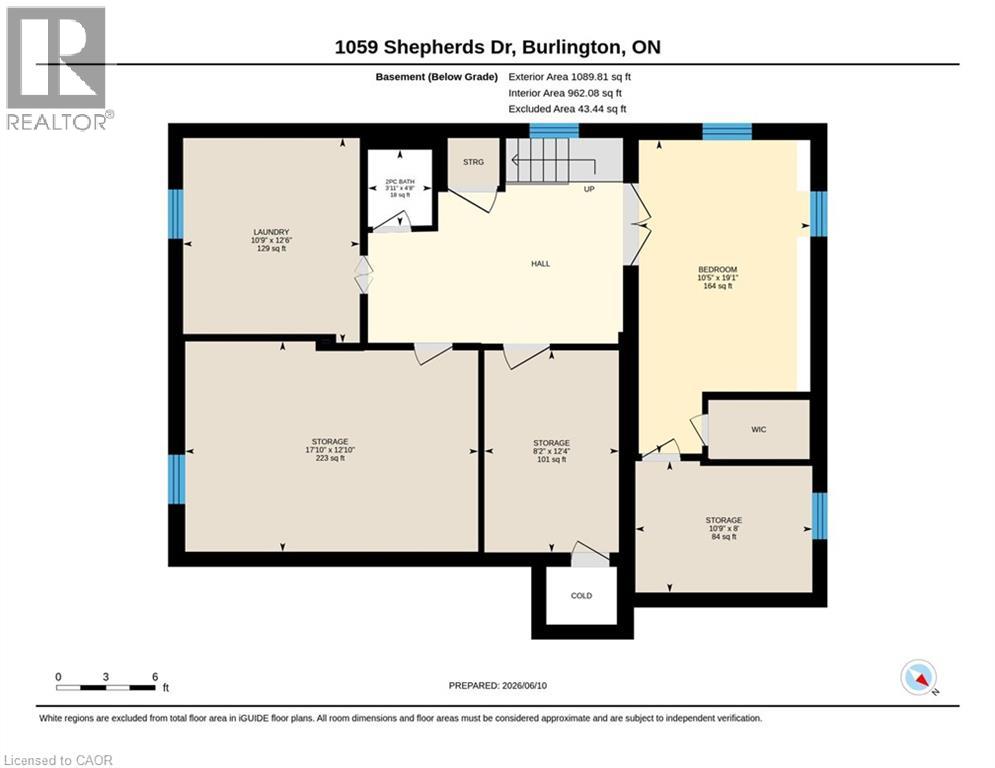 1059 Shepherds Drive, Burlington, Ontario  L7T 3R4 - Photo 41 - 40838585