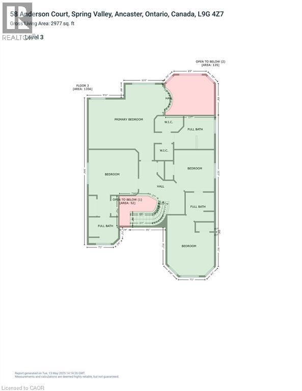 58 Anderson Court, Ancaster, Ontario  L9G 4Z7 - Photo 50 - 40838390