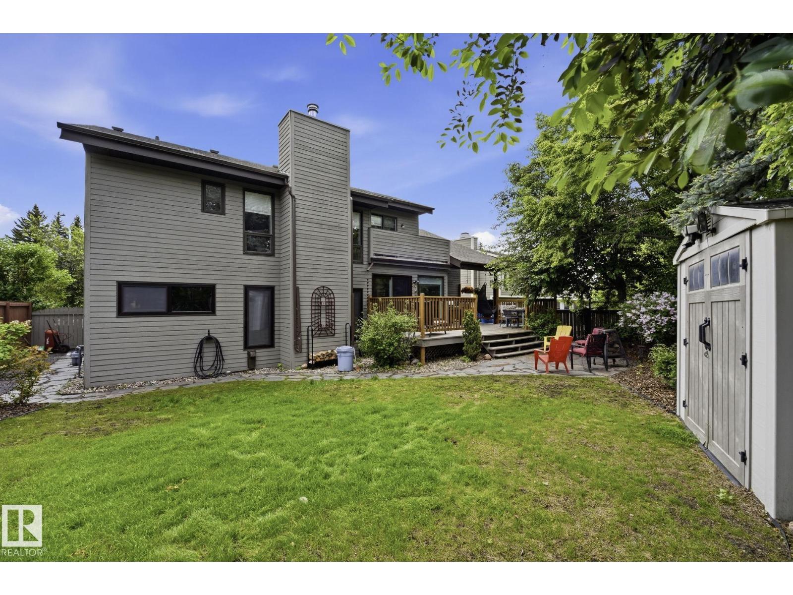 969 Rice Rd Nw, Edmonton, Alberta  T6R 1B1 - Photo 44 - E4493163
