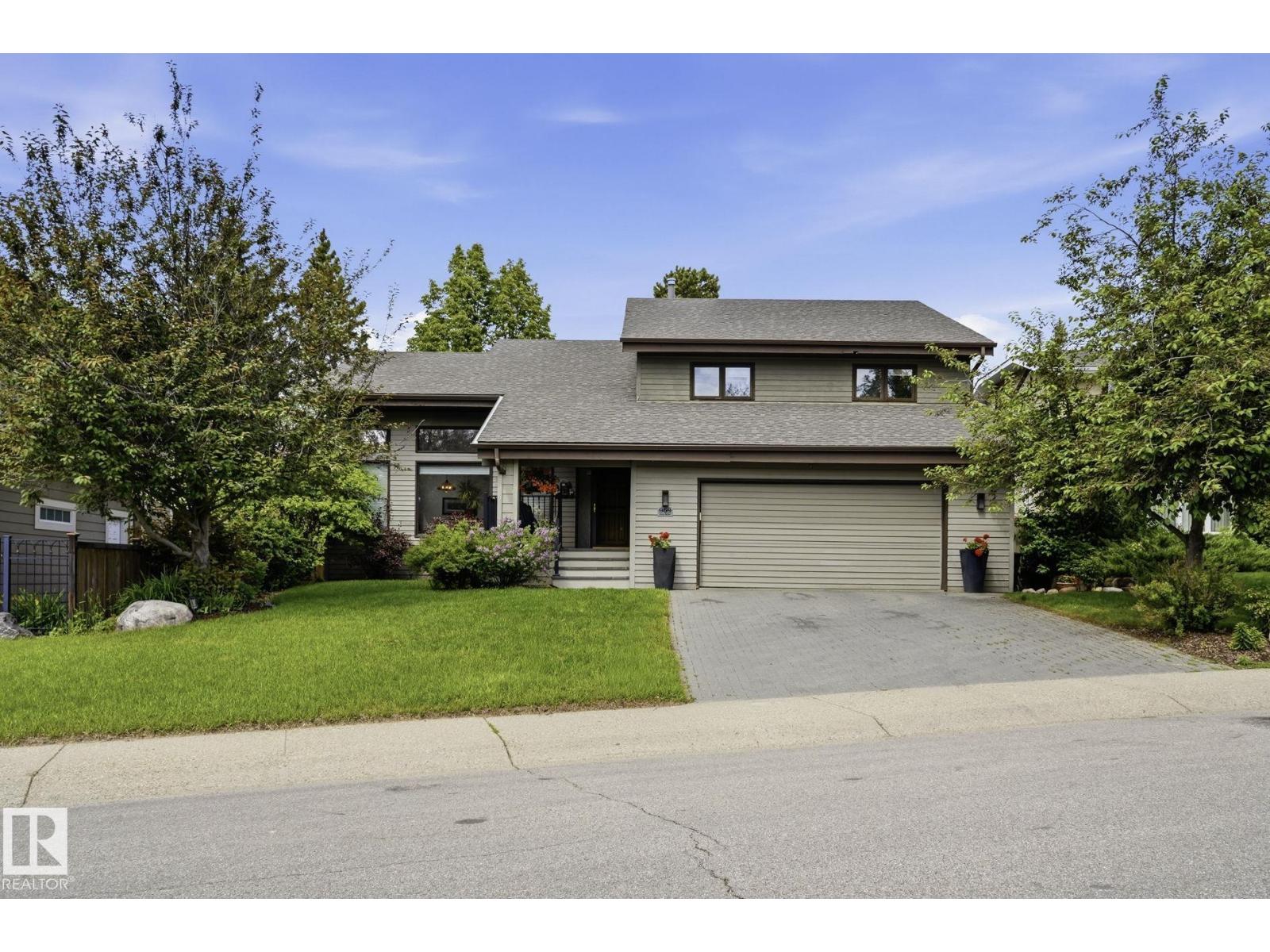 969 RICE RD NW, edmonton, Alberta