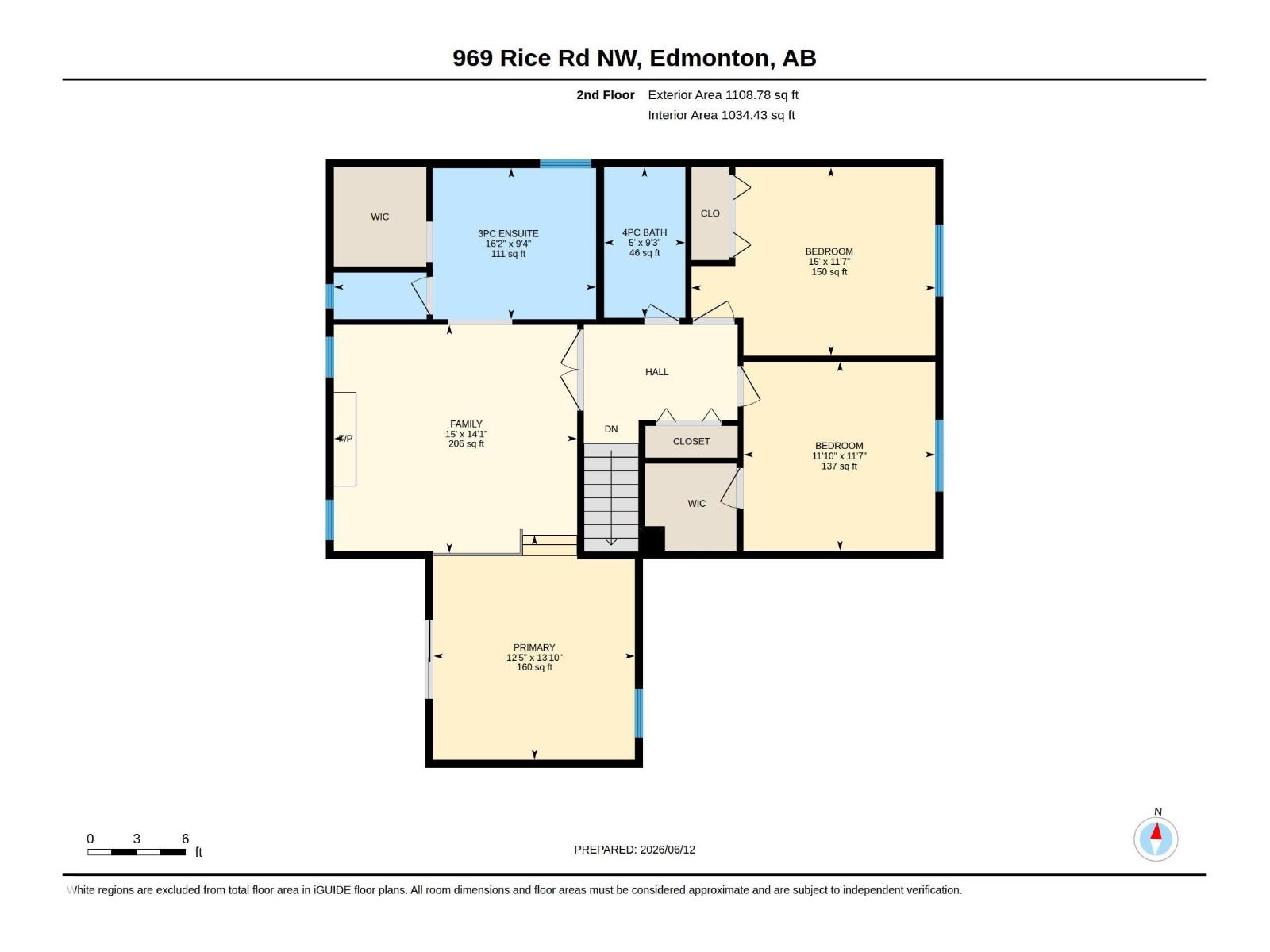 969 Rice Rd Nw, Edmonton, Alberta  T6R 1B1 - Photo 58 - E4493163