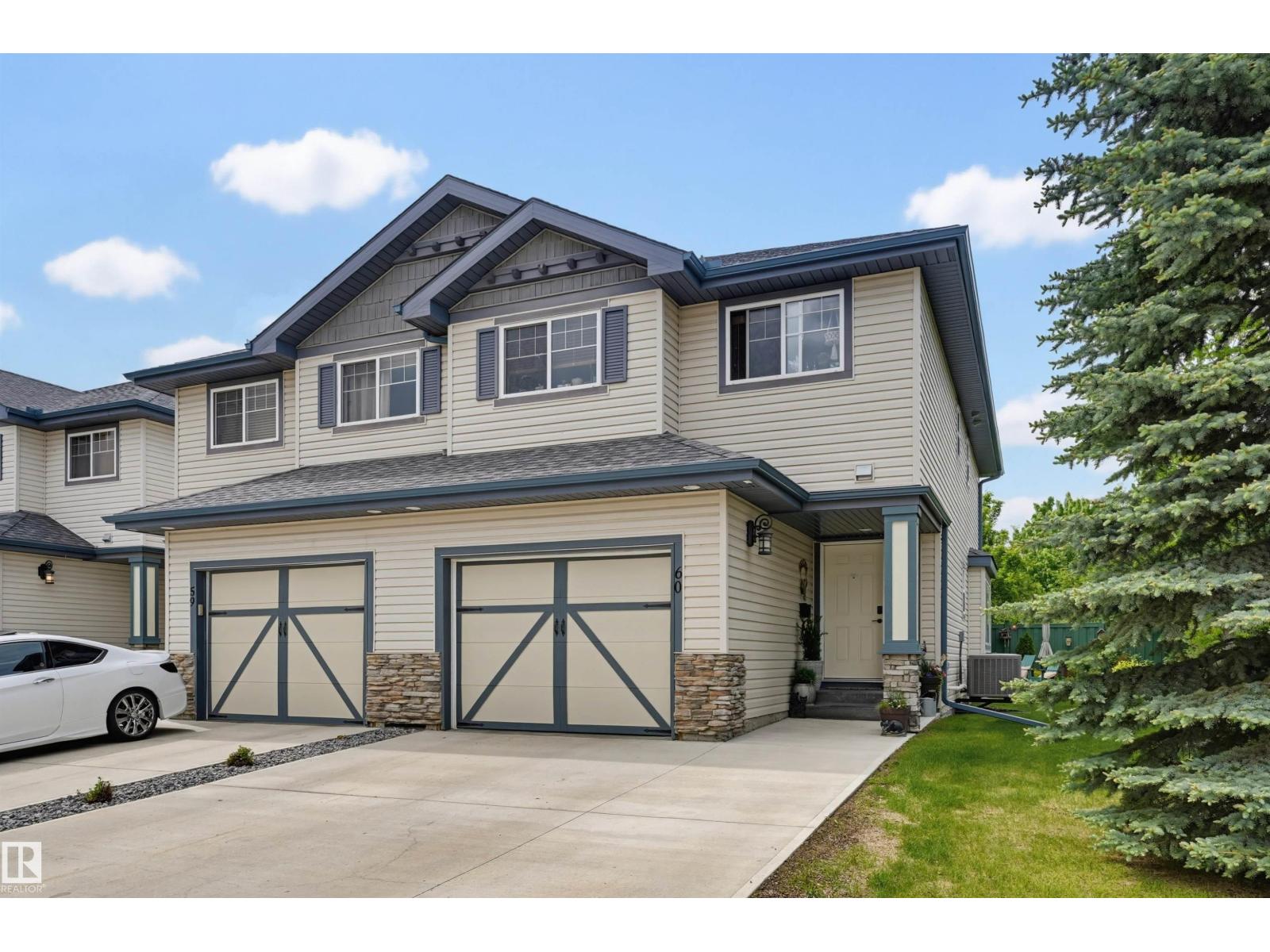 #60 2565 HANNA CR NW, edmonton, Alberta
