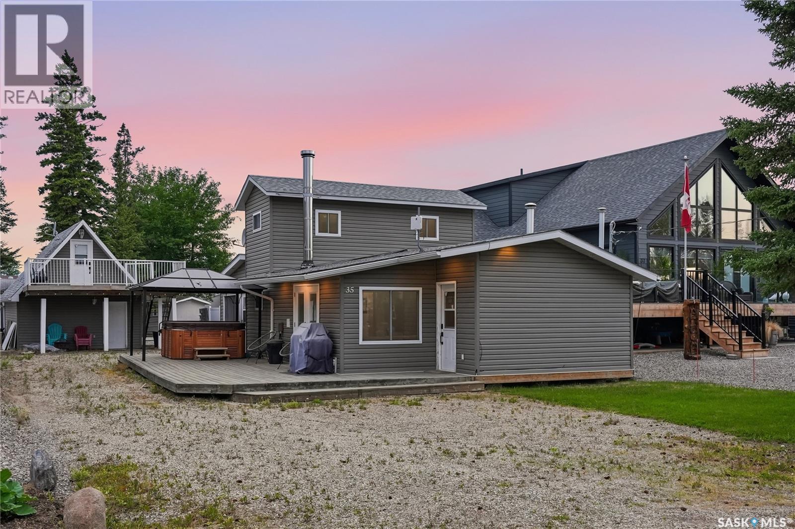 35 Lakeview DRIVE, Candle Lake, Saskatchewan